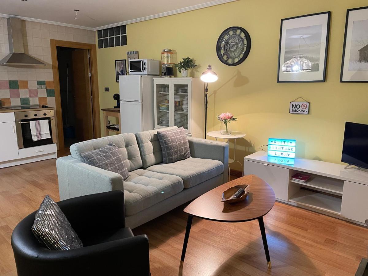 Suite Vintage Leon - Centro Ciudad - Vut-Le-587 Exteriör bild