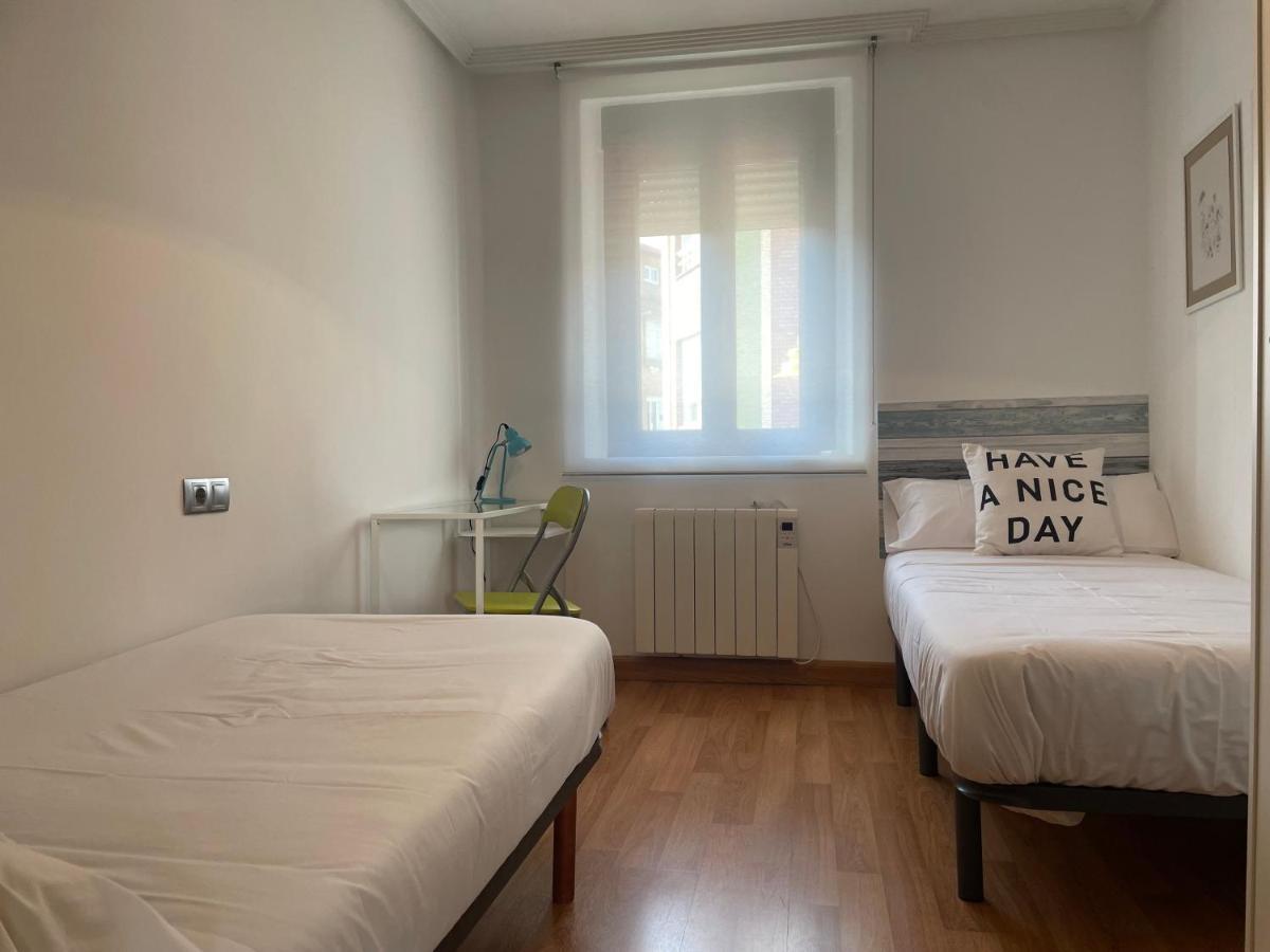 Suite Vintage Leon - Centro Ciudad - Vut-Le-587 Exteriör bild